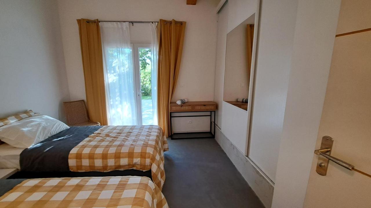 Les Chambres Du Chateau De Fenestrelle Aubagne Exterior foto