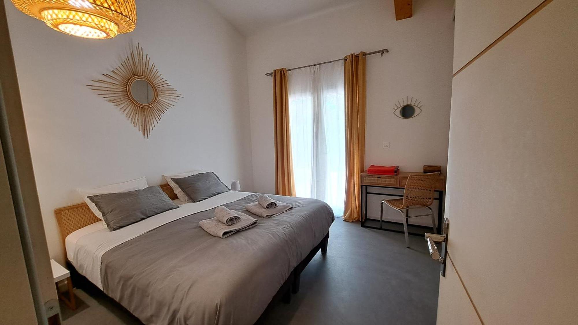 Les Chambres Du Chateau De Fenestrelle Aubagne Exterior foto