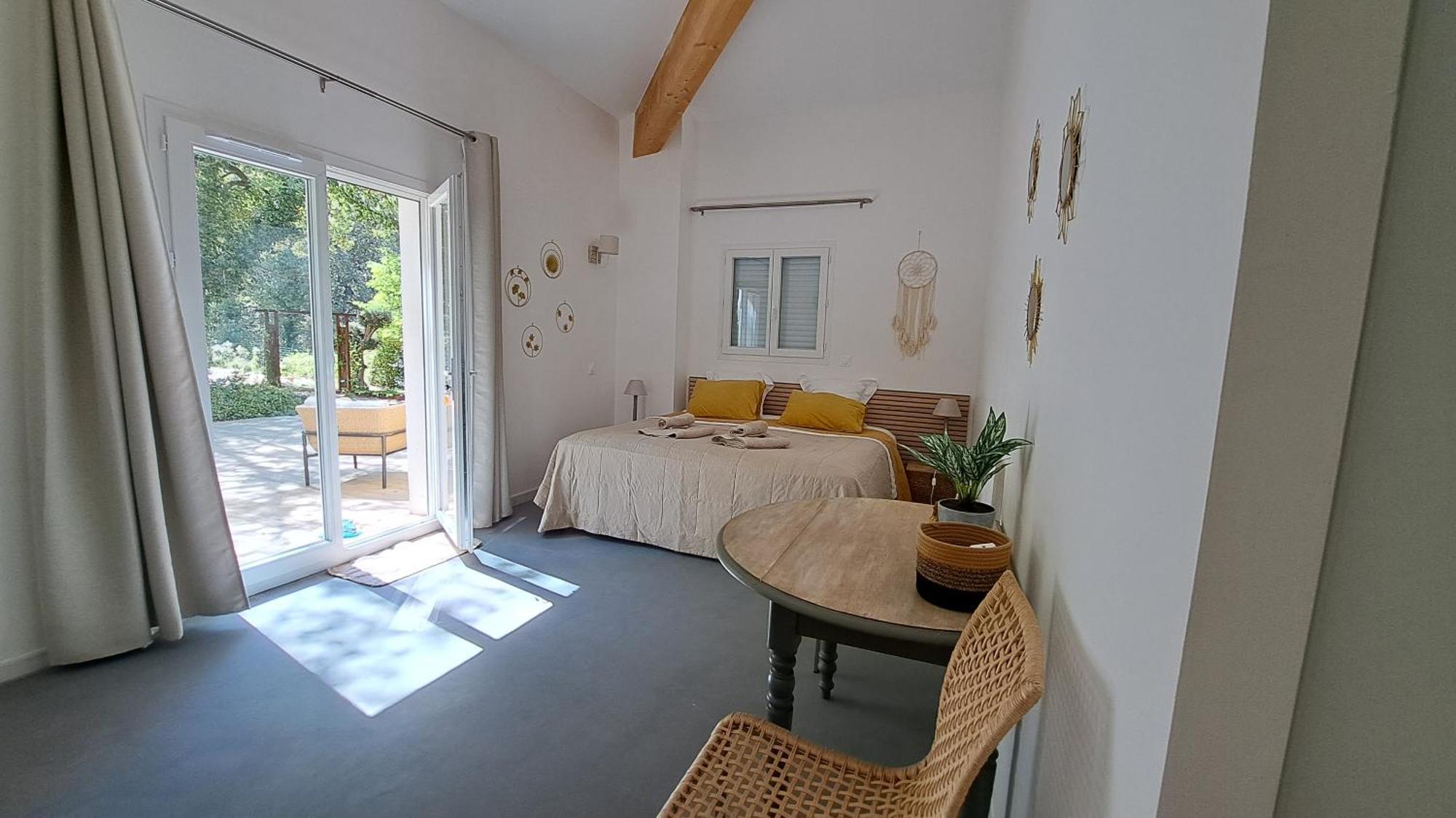 Les Chambres Du Chateau De Fenestrelle Aubagne Exterior foto