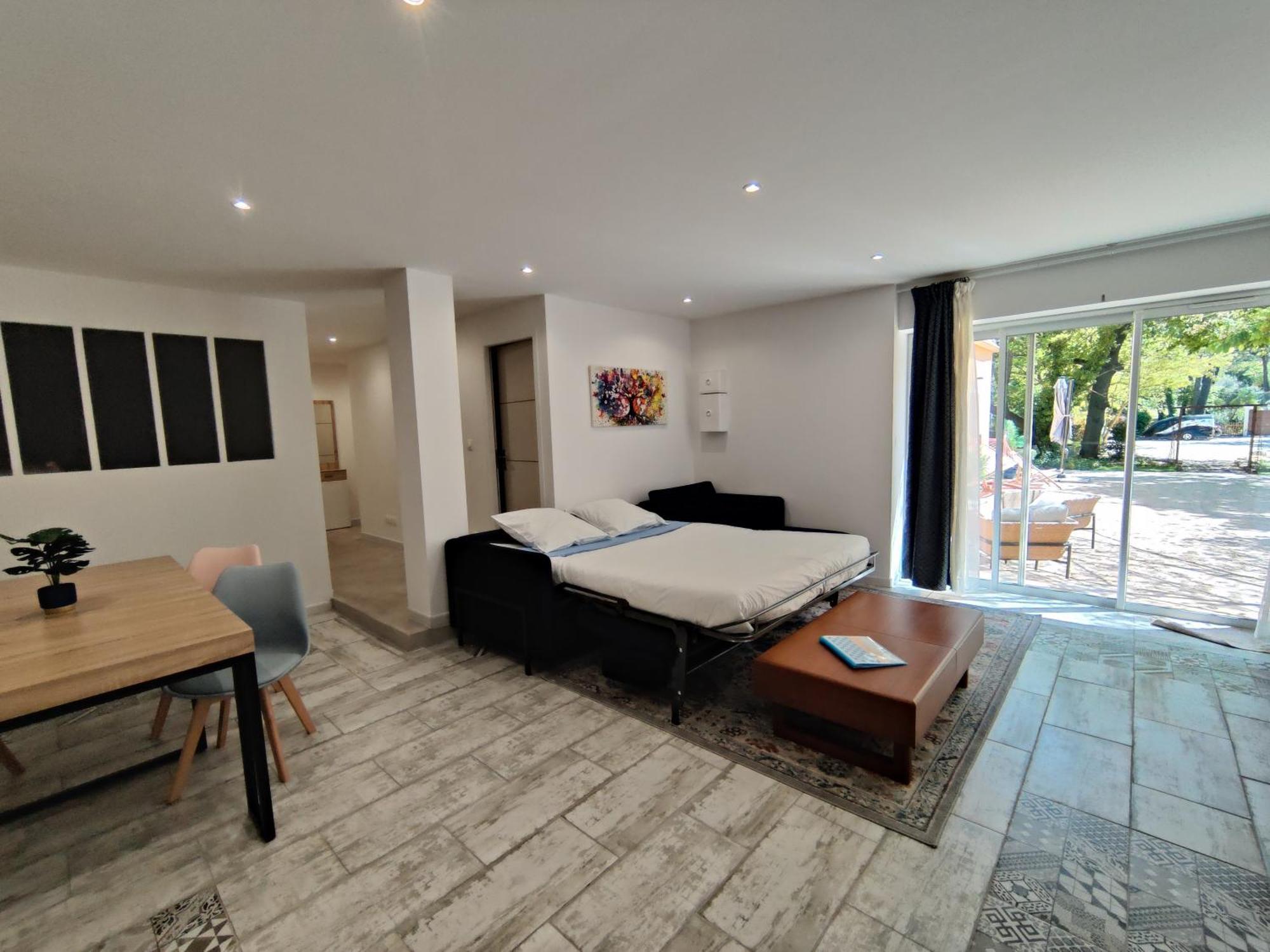 Les Chambres Du Chateau De Fenestrelle Aubagne Exterior foto
