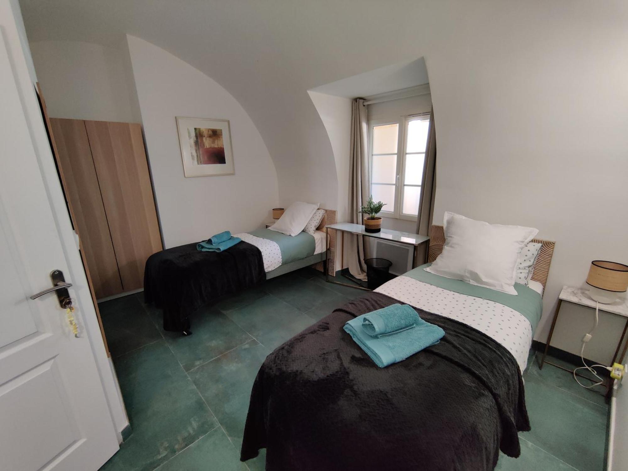Les Chambres Du Chateau De Fenestrelle Aubagne Exterior foto